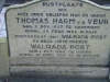 Graf Thomas H. van der Veur (1897-1952)