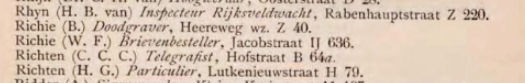 Adresboek Groningen (1894)