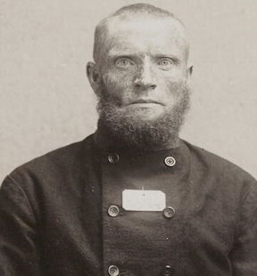 Jan Gessel (1849-1907) in 1896