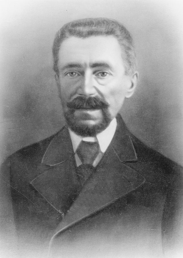 Jonas Aptroot (1844-1922)